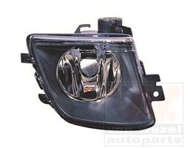 VAN WEZEL 0664996 -  Противотуманная фара
